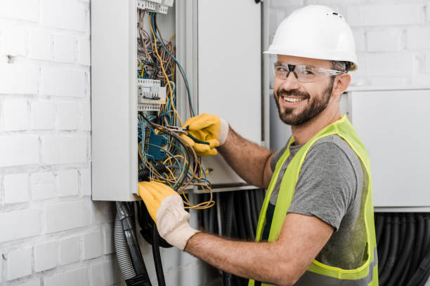 Best Licensed Electrician  in Yorktown, TX