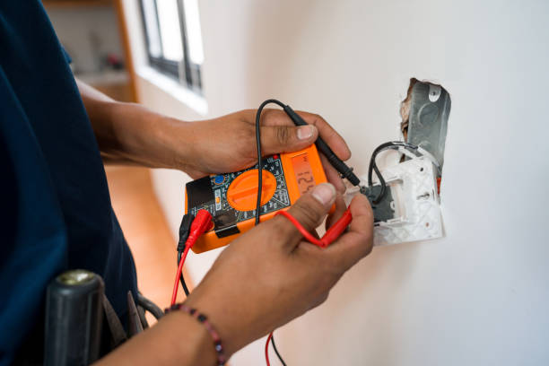 Best Affordable Emergency Electrician  in Yorktown, TX