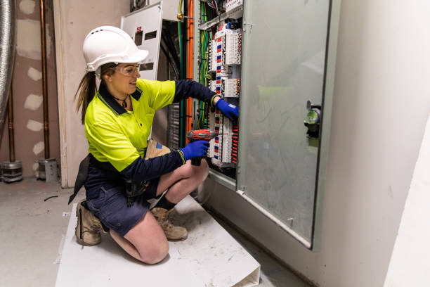 Best Local Electrician Companies  in Yorktown, TX
