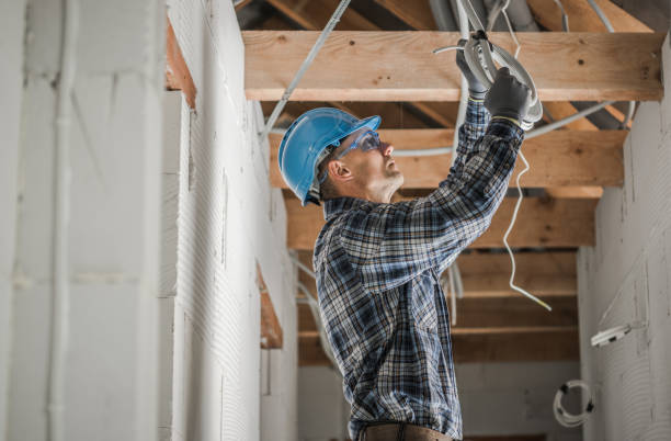 Best Electrical Rewiring Services  in Yorktown, TX