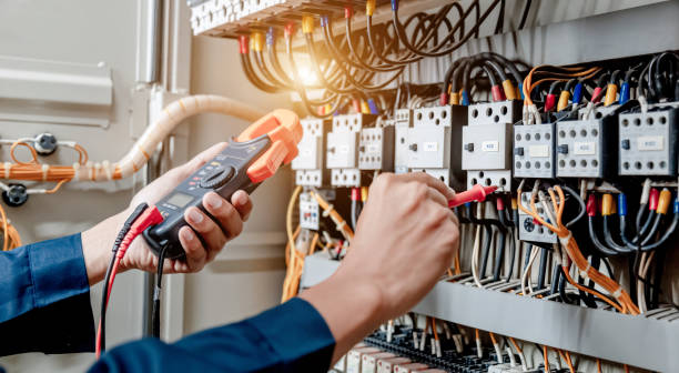 Best Ceiling Fan Installation Electrician  in Yorktown, TX