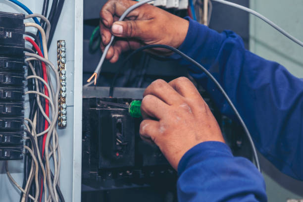 Best Residential Electrician Services  in Yorktown, TX
