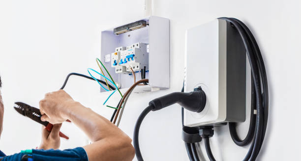 Best Ceiling Fan Installation Electrician  in Yorktown, TX